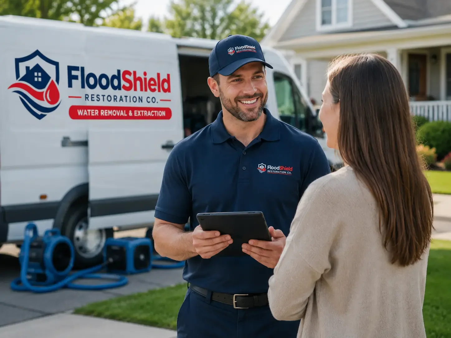 Flood Damage Restoration Mediapolis, IA FAQs